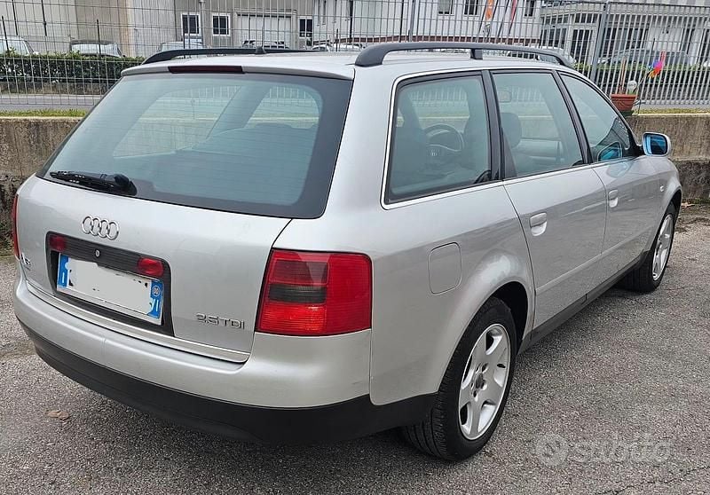 Usata Audi A6 Ambiente 150 CV (110 kW) 2000 Station wagon
