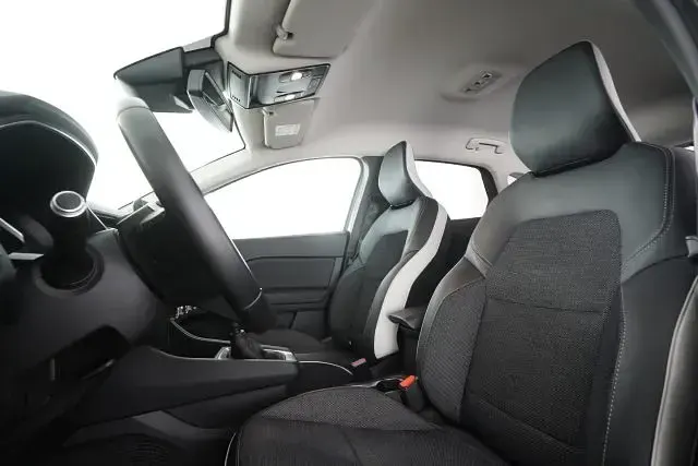 Usata Renault Captur Life 95 CV (69 kW) 2020 Grigio SUV