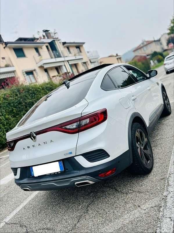 Usata Renault Arkana R.S. 94 CV (69 kW) 2022 SUV