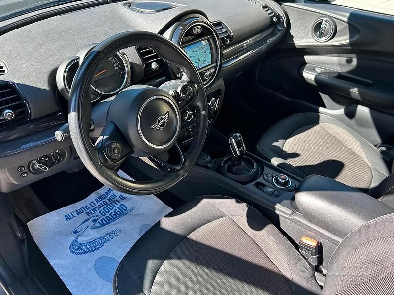 Usata Mini Cooper D Clubman Business 150 CV (110 kW) 2020 Grigio Station wagon