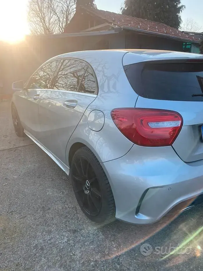 Usata Mercedes A180 2016 Berlina