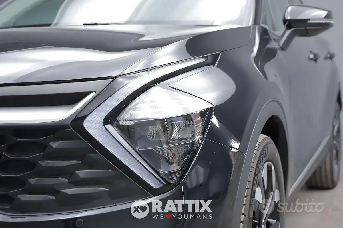 Usata Kia Sportage Style 160 CV (117 kW) 2024 Nero SUV