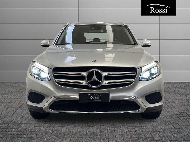 Usata Mercedes GLC220 170 CV (125 kW) 2018