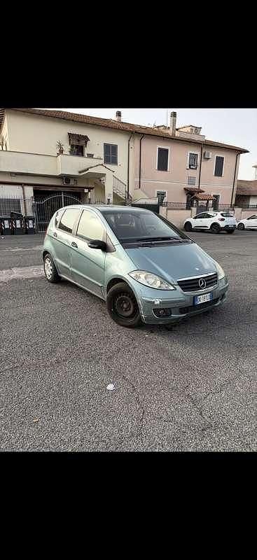Usata Mercedes A180 Avantgarde 109 CV (80 kW) 2007 Monovolume