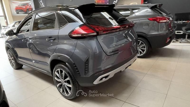 Nuova DR DR 3.0 117 CV (86 kW) 2025 Grigio SUV