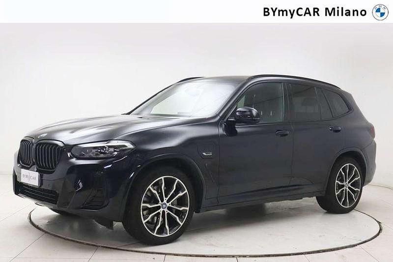 Nero Usata 2022 BMW X3 M Sport SUV | 37.000 € (Buon prezzo) - Immagine 1/3
