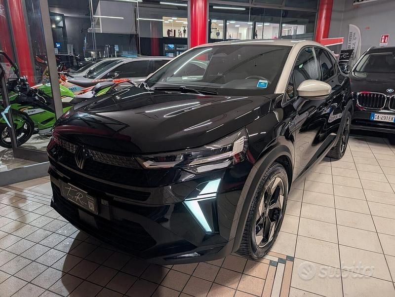 Occasion Renault Captur Evolution 91 ch (66 kW) 2025 Noir SUV