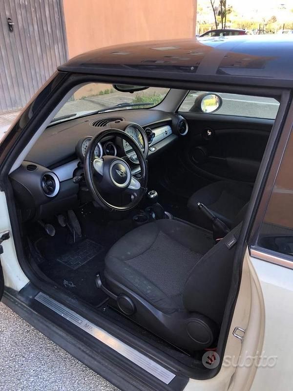 Occasion Mini ONE 95 ch (69 kW) 2007 Blanc Citadine
