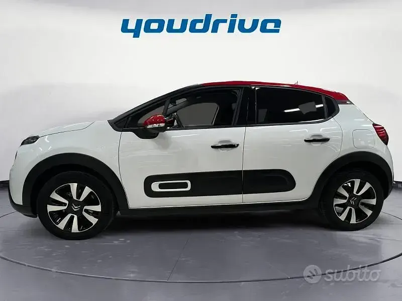 Usata Citroën C3 PureTech 83 CV (61 kW) 2023 Bianco Utilitaria