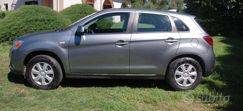 Usata Mitsubishi ASX 117 CV (86 kW) 2017 SUV