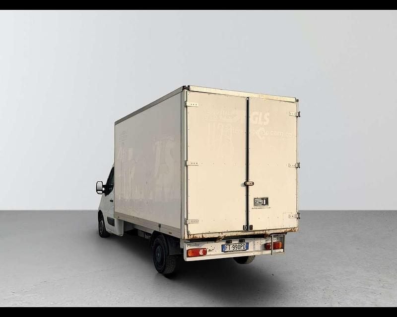Usata Renault Master SE 145 CV (106 kW) 2018 Bianco Furgone