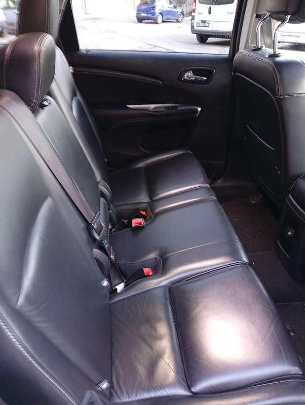 Occasion Fiat Freemont Lounge 170 ch (125 kW) 2015 Blanc SUV