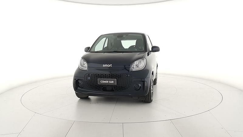Blu Usata 2022 Smart ForTwo Electric Drive Pulse Due volumi | 15.900 € (Molto cara) - Immagine 1/4