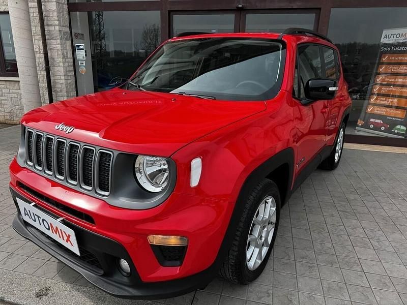 Usata Jeep Renegade Limited 131 CV (96 kW) 2023 Other SUV