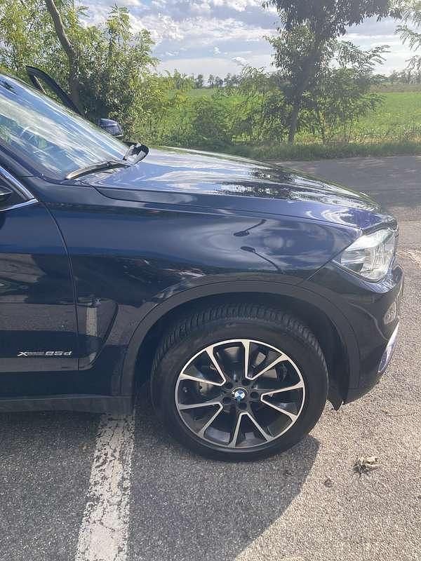 Begagnad BMW X5 Luxury Line 231 HK (169 kW) 2016 SUV