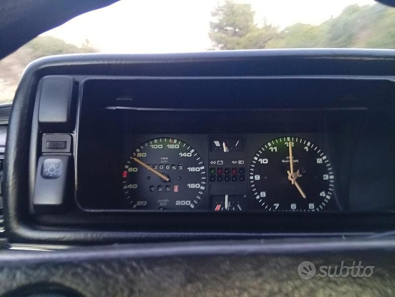 Begagnad VW Jetta 1987 Sedan