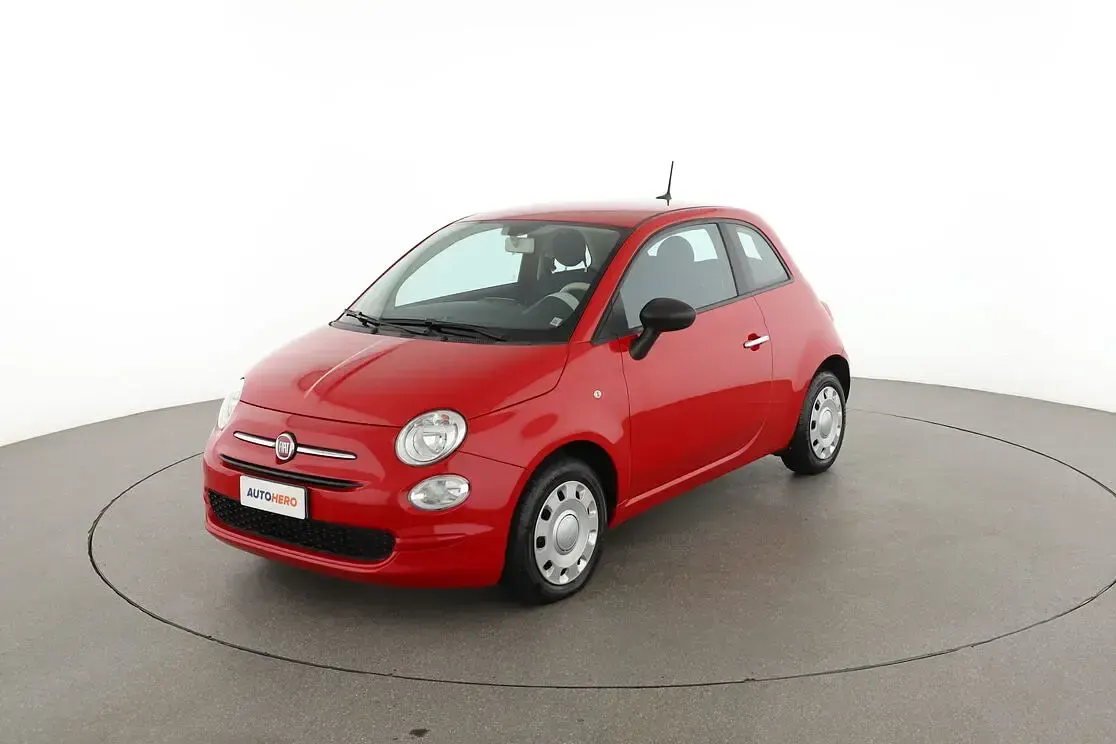 Usata Fiat 500 69 CV (50 kW) 2022 Utilitaria