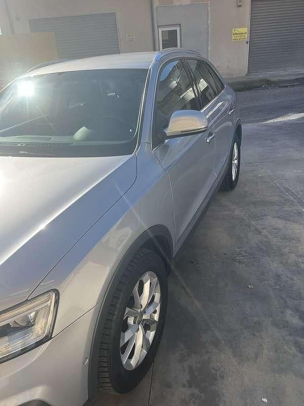 Usata Audi Q3 Business 184 CV (135 kW) 2017 SUV