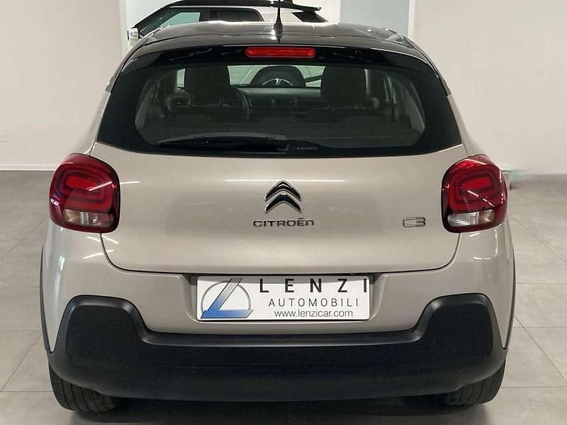 Usata Citroën C3 PureTech 83 CV (61 kW) 2021 Beige Utilitaria