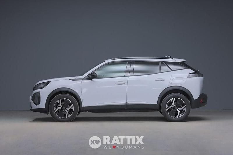 Usata Peugeot 2008 Allure 131 CV (96 kW) 2025 Bianco SUV