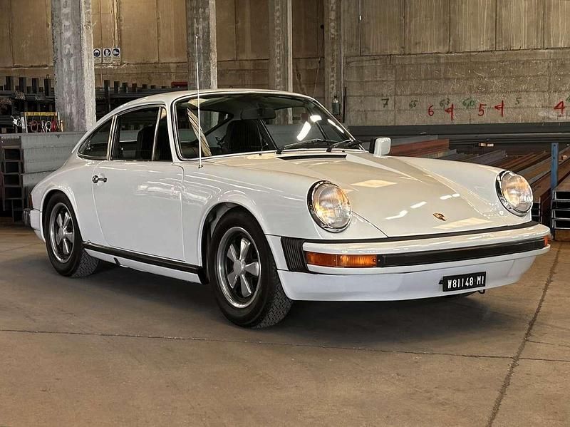 Usata Porsche 911 165 CV (121 kW) 1977 Bianco Coupé