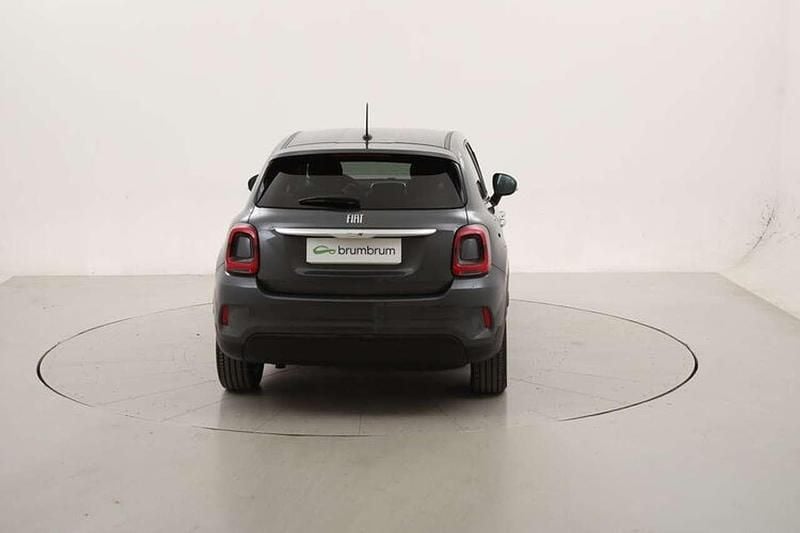 Usata Fiat 500X Club 95 CV (69 kW) 2022 Grigio SUV
