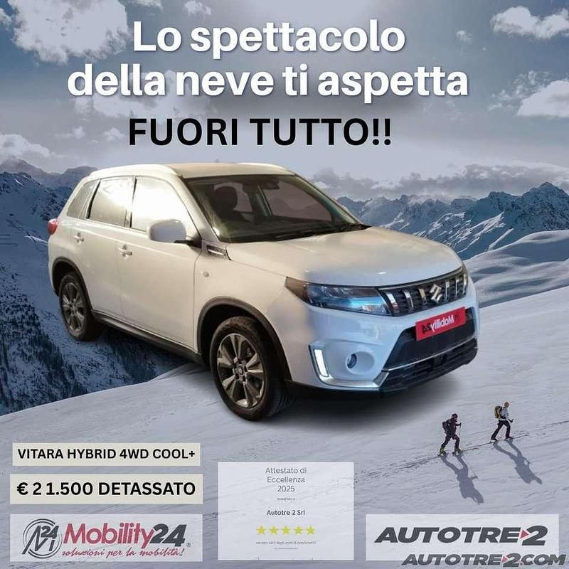 Other Nuova 2025 Suzuki Vitara Cool SUV | 21.500 € (Super prezzo) - Immagine 1/4