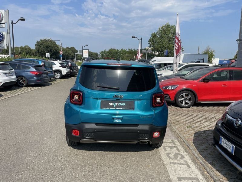 Usata Jeep Renegade Limited 120 CV (88 kW) 2021 Other SUV