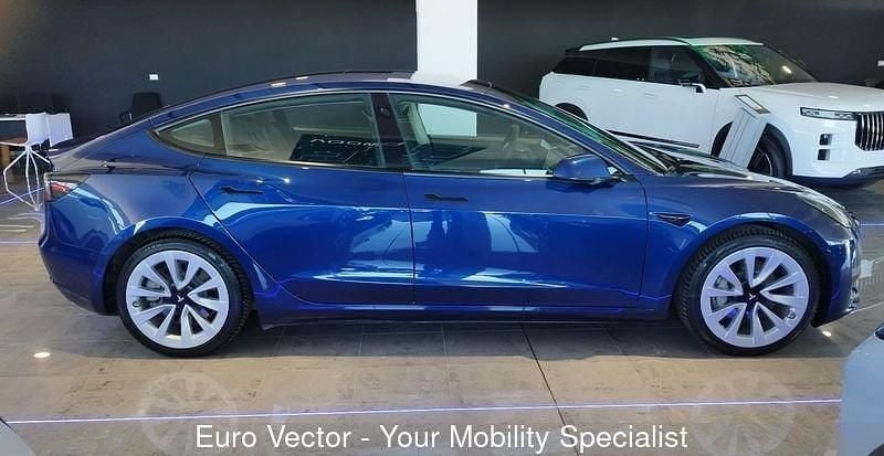 Usata Tesla Model 3 Performance 461 kW (627 CV) 2021 Blu Berlina