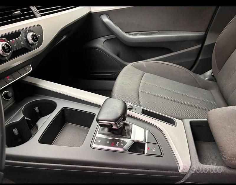 Usata Audi A4 150 CV (110 kW) 2020 Grigio Station wagon