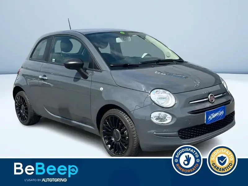 Usata Fiat 500 Sport 70 CV (51 kW) 2021 Grigio Berlina