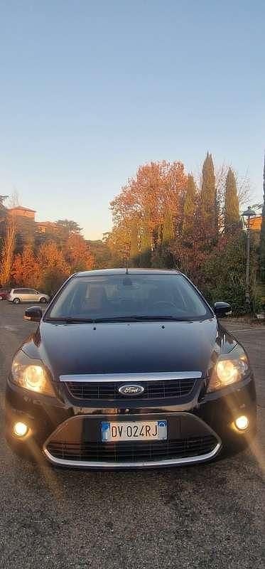Usata Ford Focus Titanium 90 CV (66 kW) 2009 Berlina