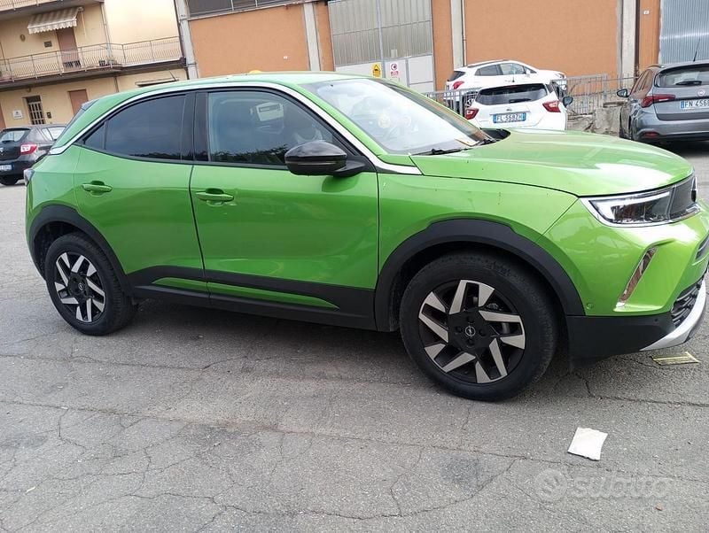 Usata Opel Mokka 2021 SUV