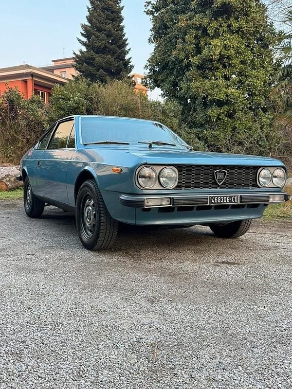 Usata Lancia Beta 1970 Coupé