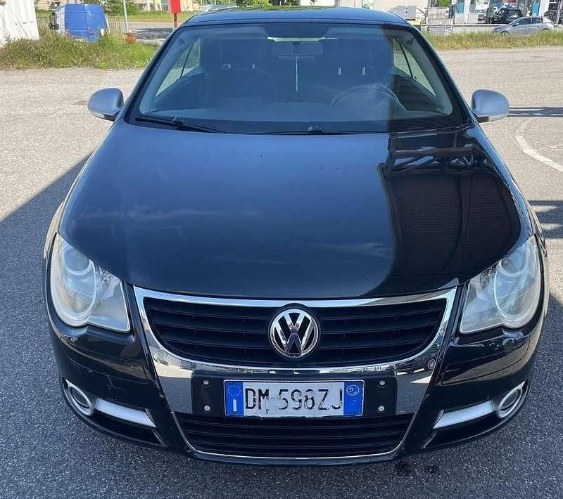 Usata VW Eos 140 CV (102 kW) 2008 Cabrio