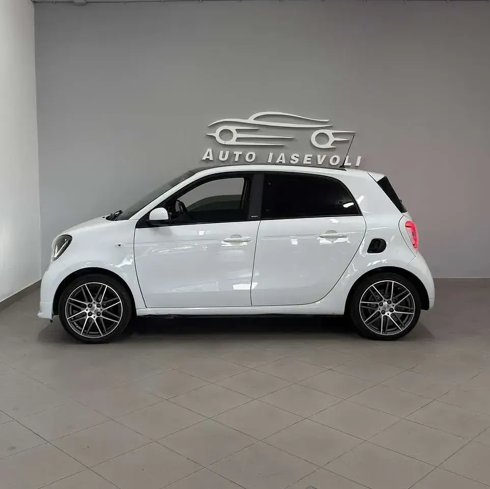 Usata Smart ForFour Brabus 109 CV (80 kW) 2016 Other Utilitaria