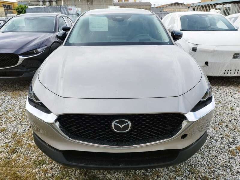 Nuova Mazda CX-30 Homura-Line 140 CV (102 kW) 2025 Bronzo SUV