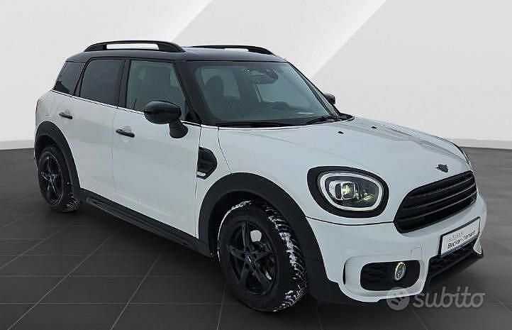 Usata Mini John Cooper Works Countryman 150 CV (110 kW) 2023 Bianco SUV