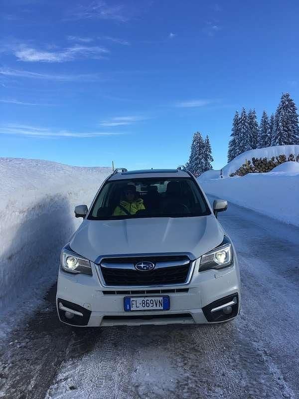 Usata 2017 Subaru Forester SUV | 14.900 € (Ottimo prezzo) - Immagine 1/4