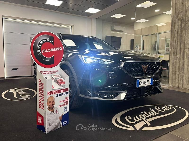 Usata Cupra Formentor 150 CV (110 kW) 2023 SUV