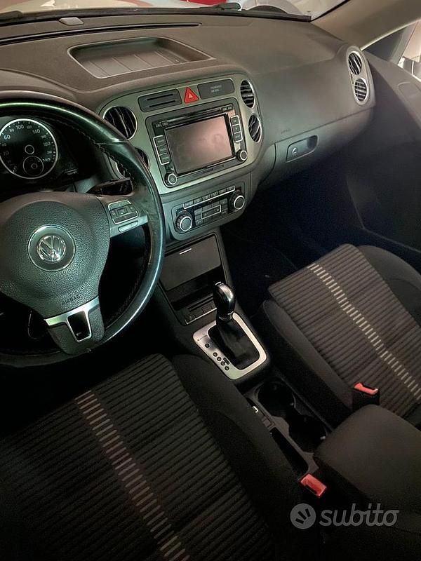 Usata VW Tiguan 2015 SUV