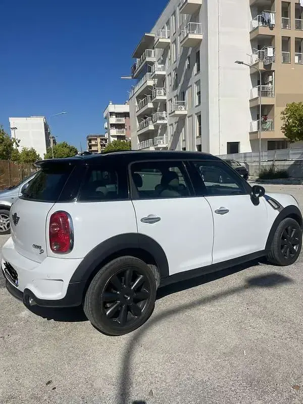 Usata Mini Cooper SD Countryman 143 CV (105 kW) 2012 SUV