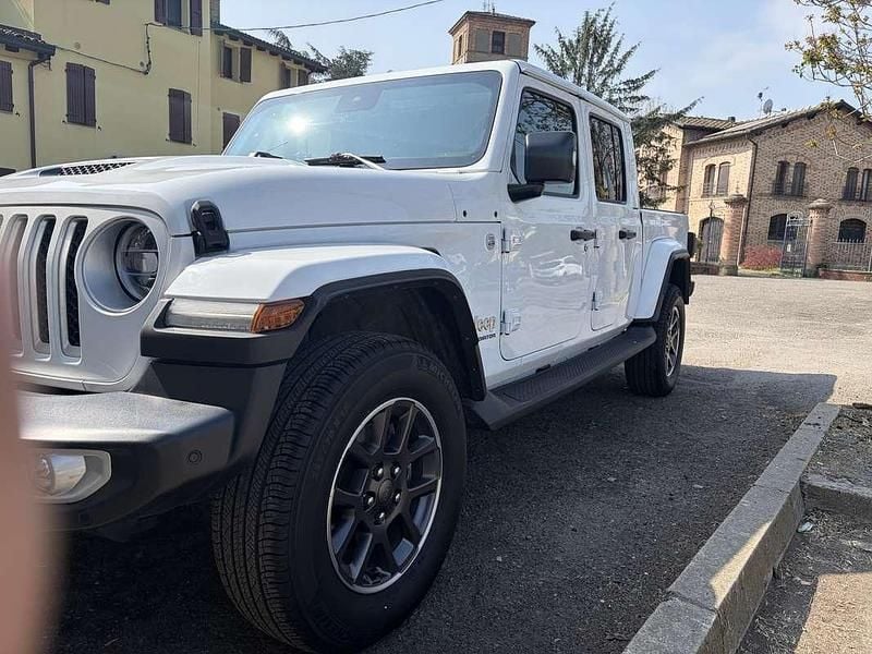Usata Jeep Gladiator Overland 264 CV (194 kW) 2022 Pick-up