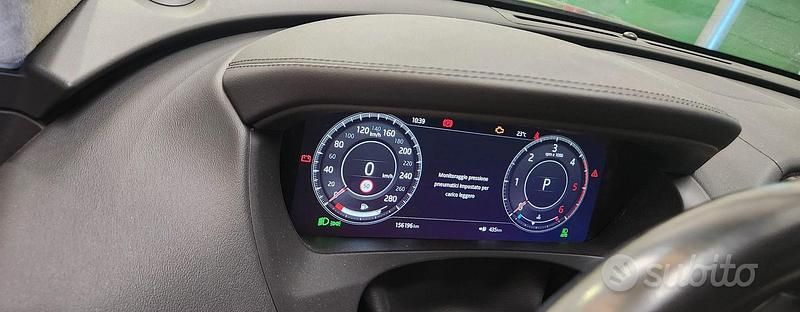 Usata Jaguar F-Pace 250 CV (183 kW) 2019 Nero SUV