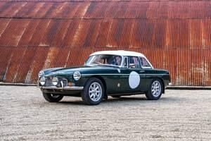 Verde Usata 1969 MG B Cabrio | 39.954 € - Immagine 1/4
