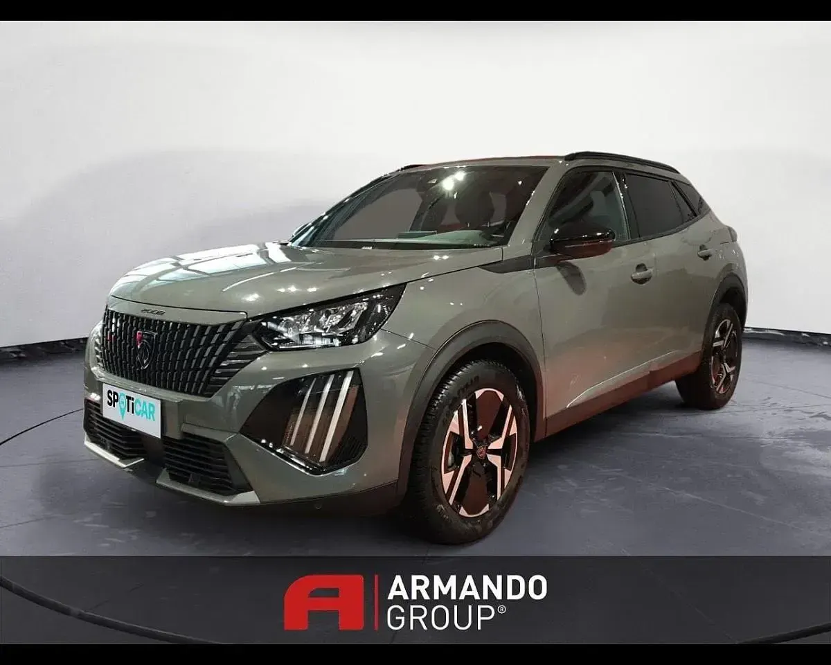 Usata Peugeot 2008 Allure 101 CV (74 kW) 2023 SUV