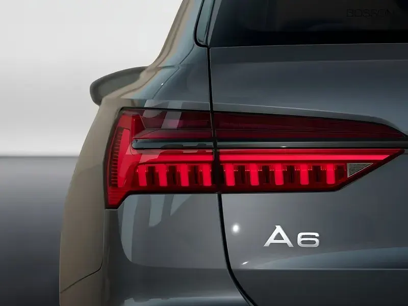Nuova Audi A6 Advanced 286 CV (210 kW) 2025 Nero Station wagon
