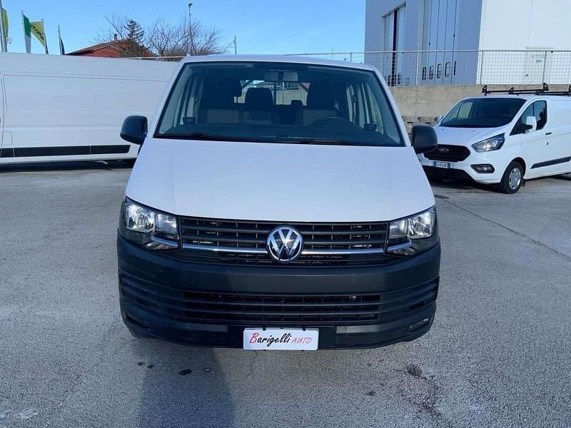Usata VW T6 Business 140 CV (102 kW) 2016 Bianco Furgone