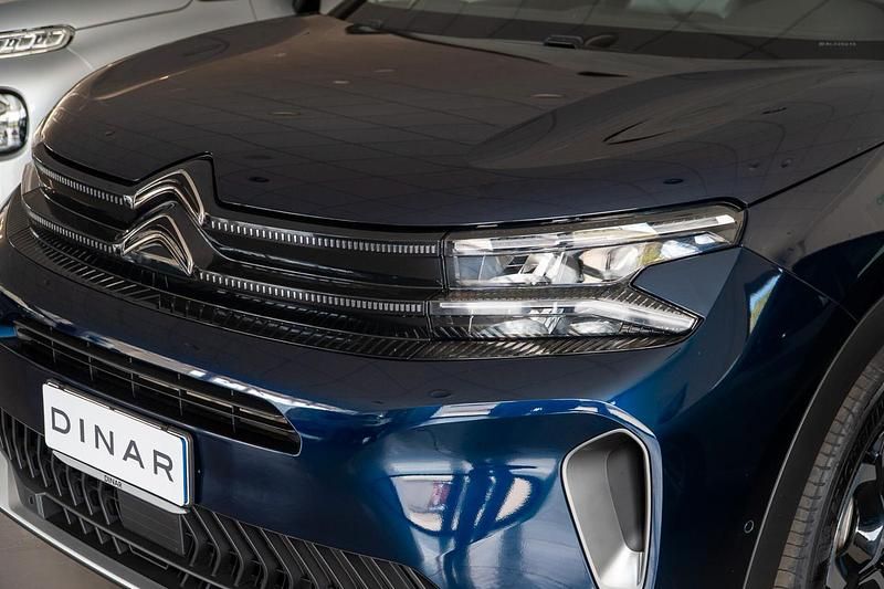 Usata Citroën C5 Shine 180 CV (132 kW) 2022 Blu Station wagon