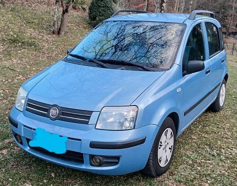 Usata 2009 Fiat Panda Dynamic Utilitaria | 4000 € (Buon prezzo) - Immagine 1/4